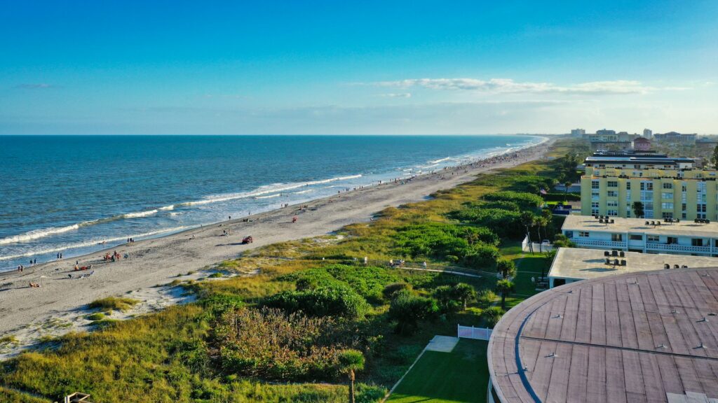 Plan a visit to Cocoa Beach, FL