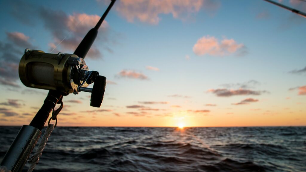 Enjoy fishing in Cocoa Beach